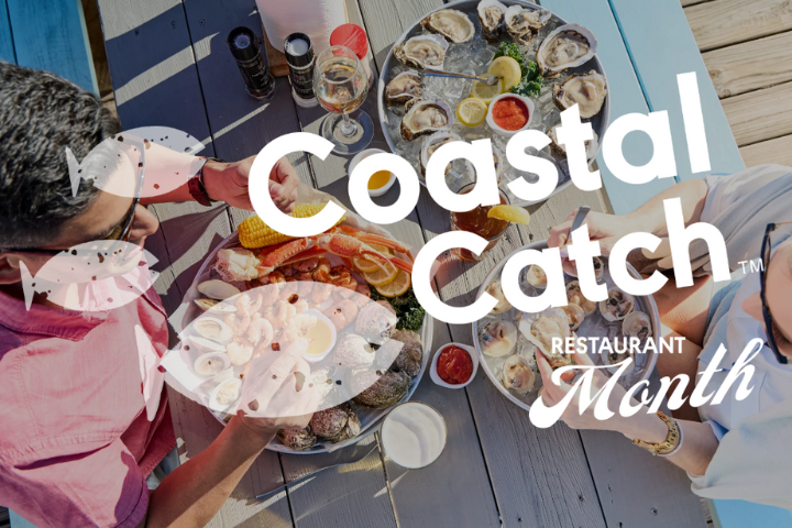 NSB Coastal Catch Restaurant Month Event